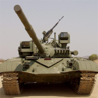 Overlook Tank